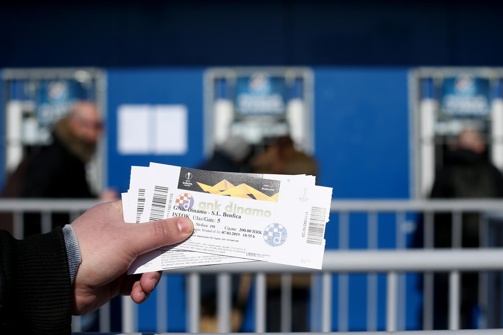 Od rana jutra stvarali su se golemi redovi na Maksimiru