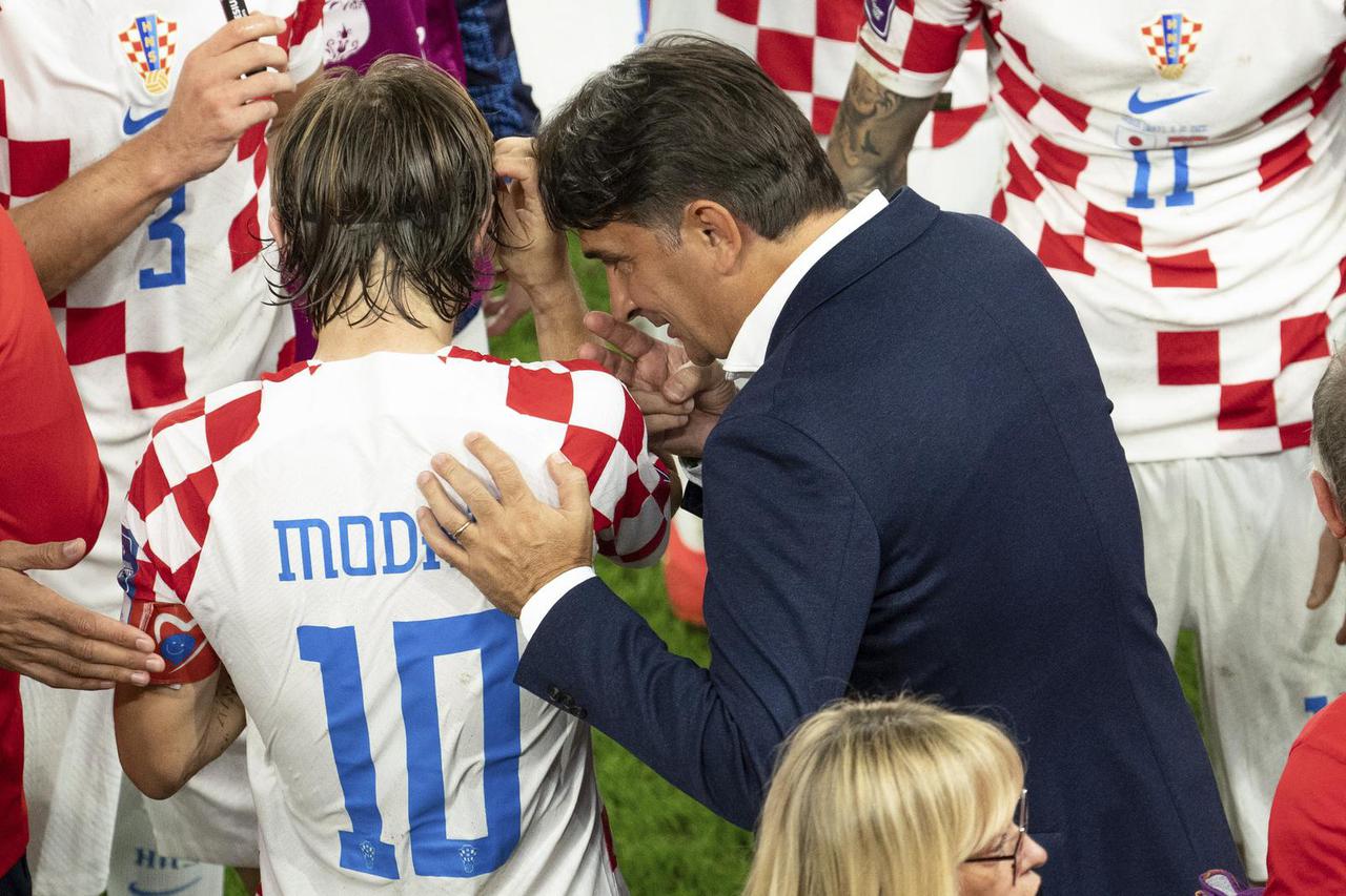 (SP)QATAR-AL WAKRAH-2022 WORLD CUP-ROUND OF 16-JPN VS CRO