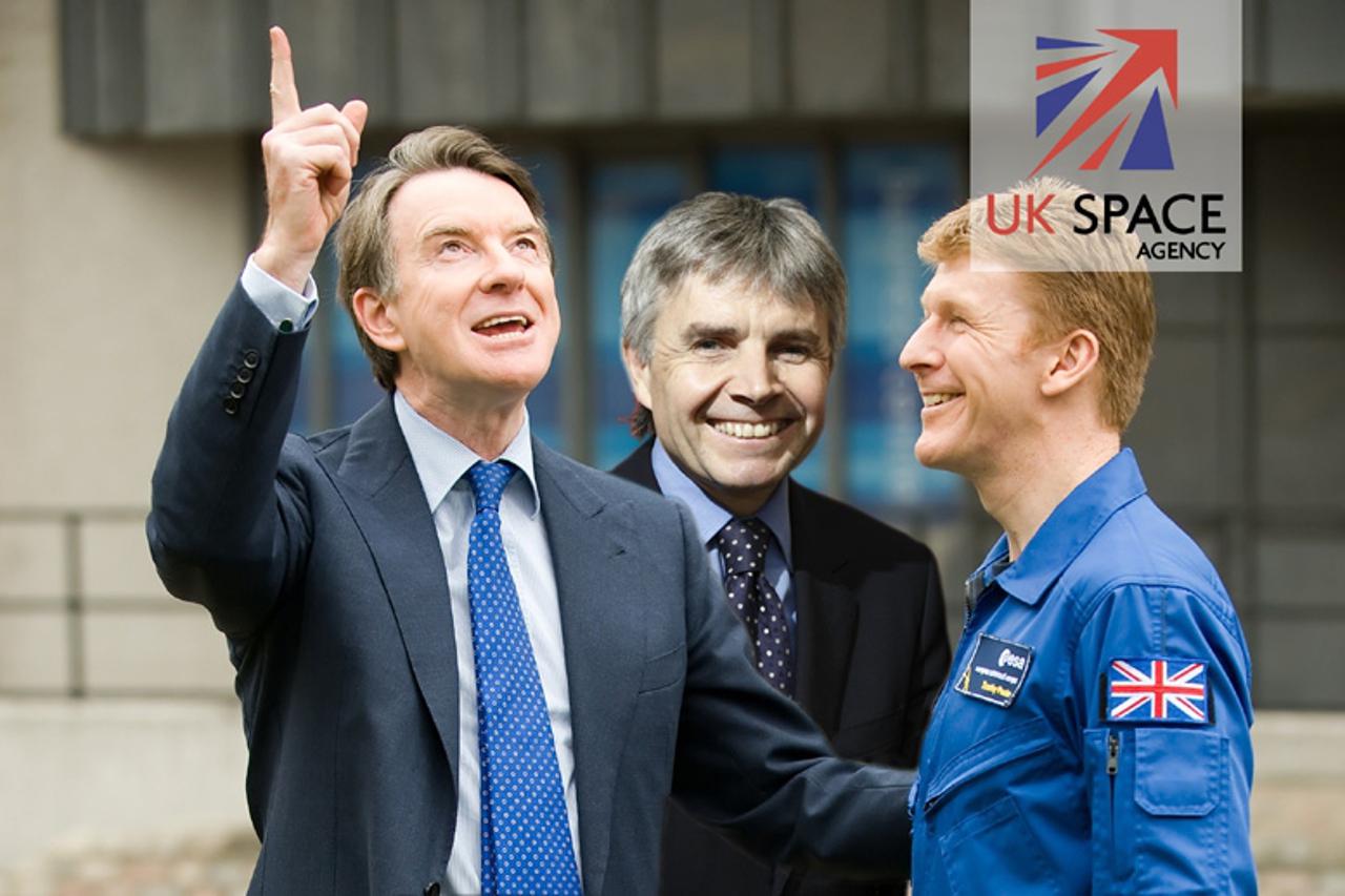 Peake-Mandelson-Drayson