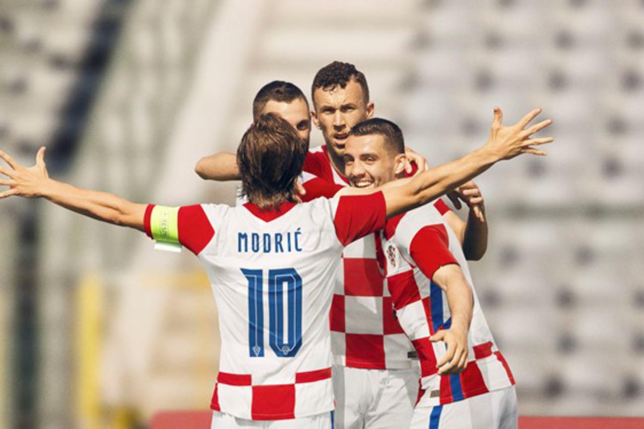 Dres hrvatske reprezentacije