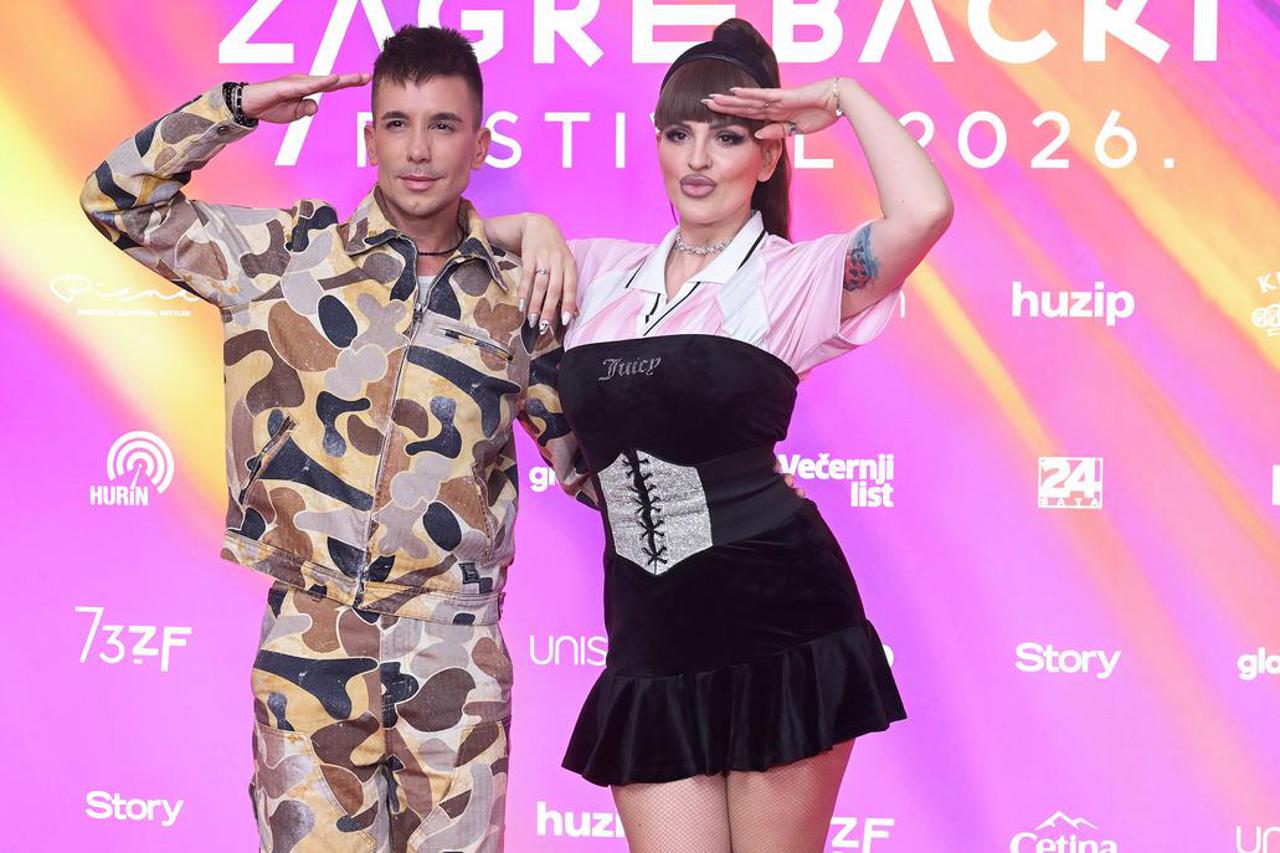 Zagreb: 73. Zagrebački festival