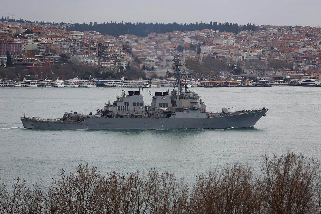 USS Porter
