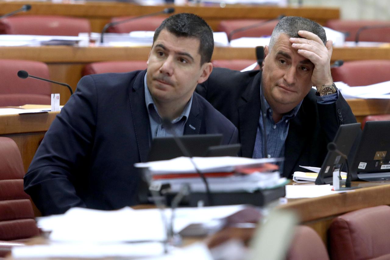 Nikola Grmoja i Miro Bulj