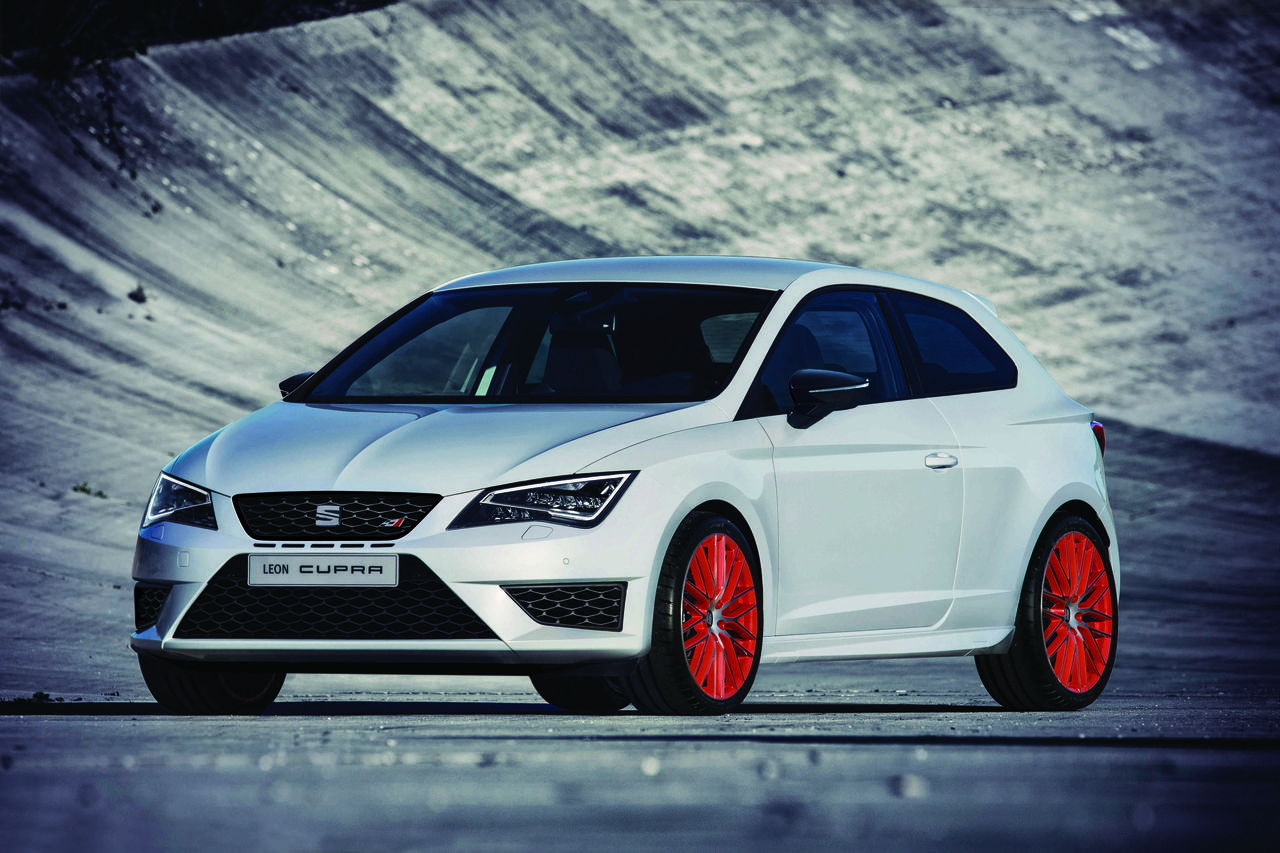 Seat Leon Cupra