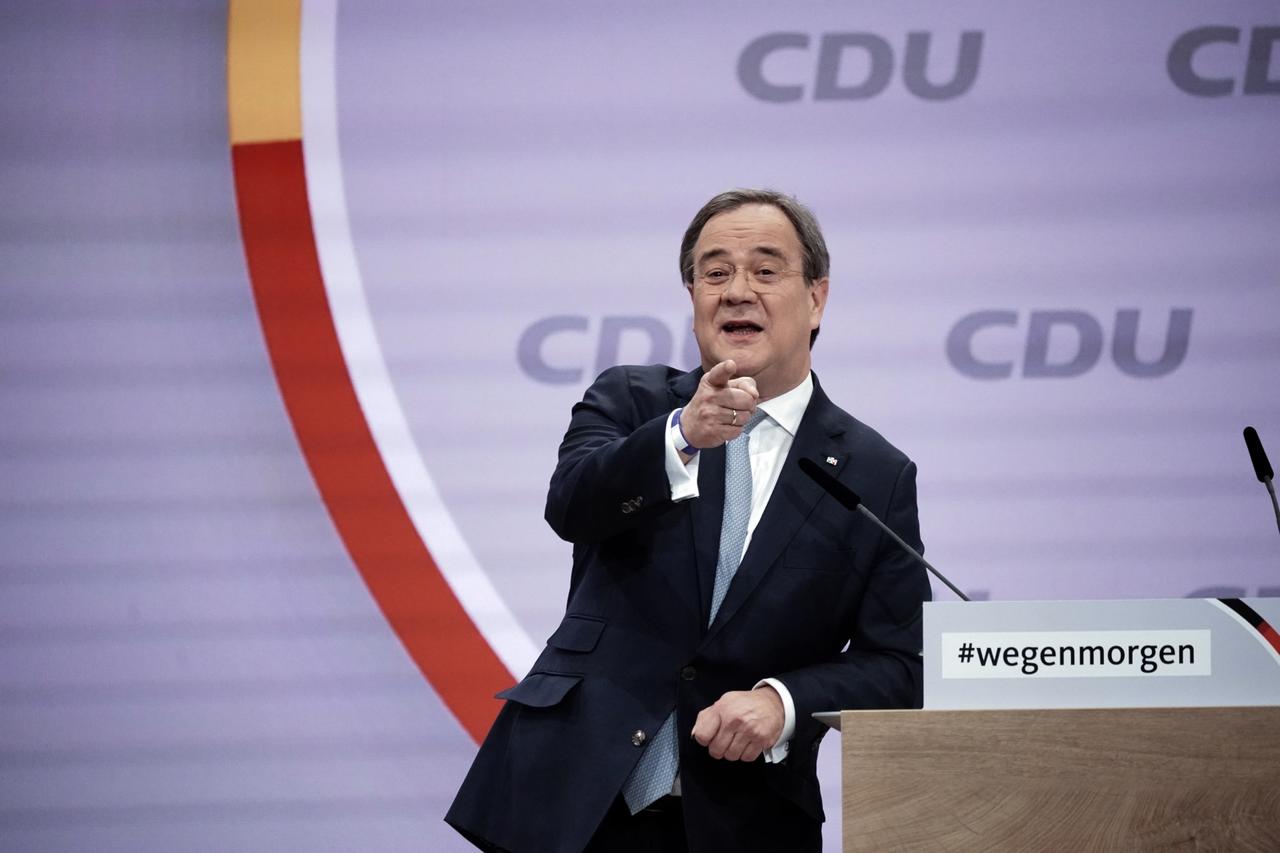 Digital CDU Federal Party Conference