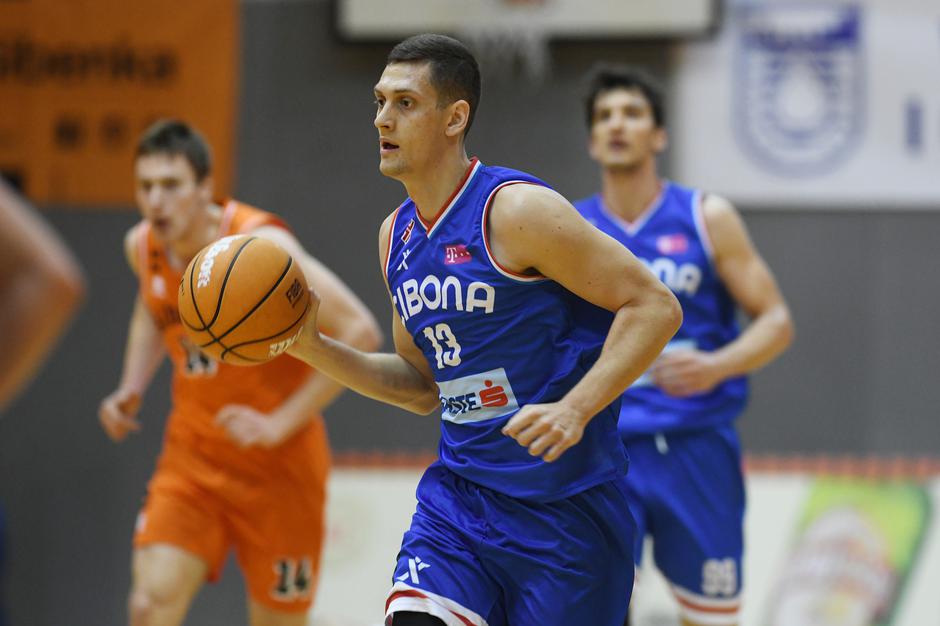 Šibenik i Cibona susreli se u 22. kolu HT Premijer lige
