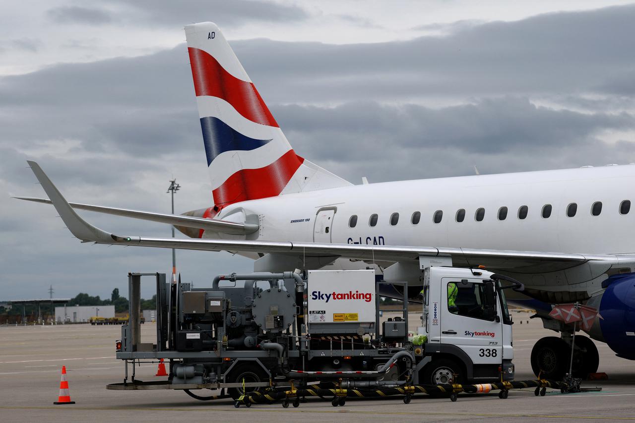 Berlin airport prepares for summer holiday travelers