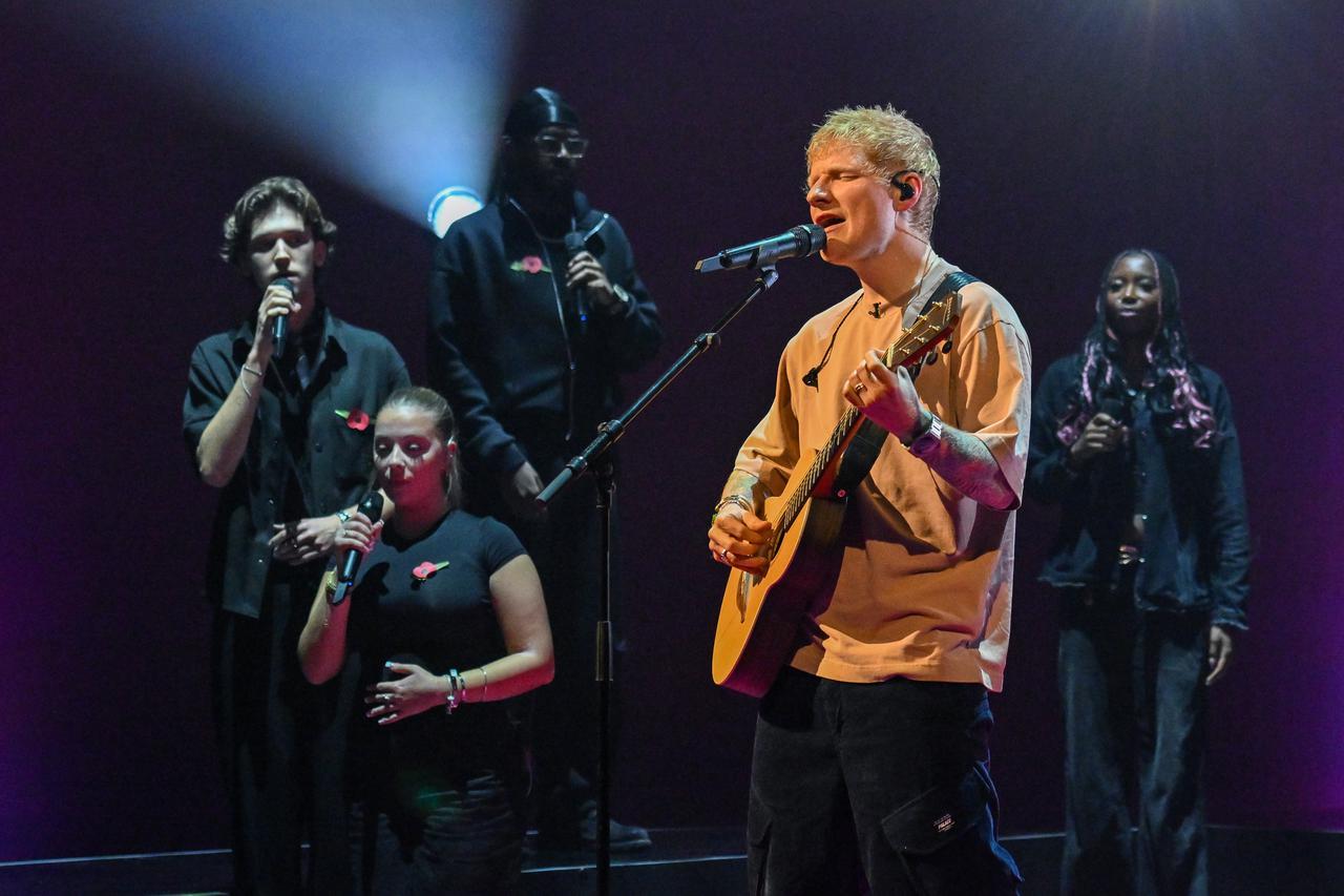Graham Norton Show - London