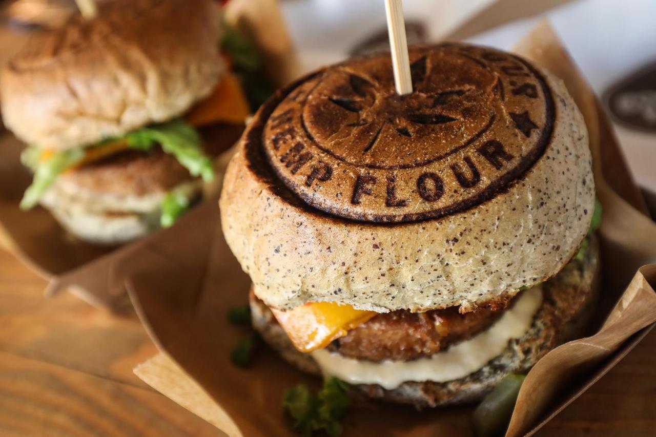 Degustacija burgera na Zagreb Burger Festu