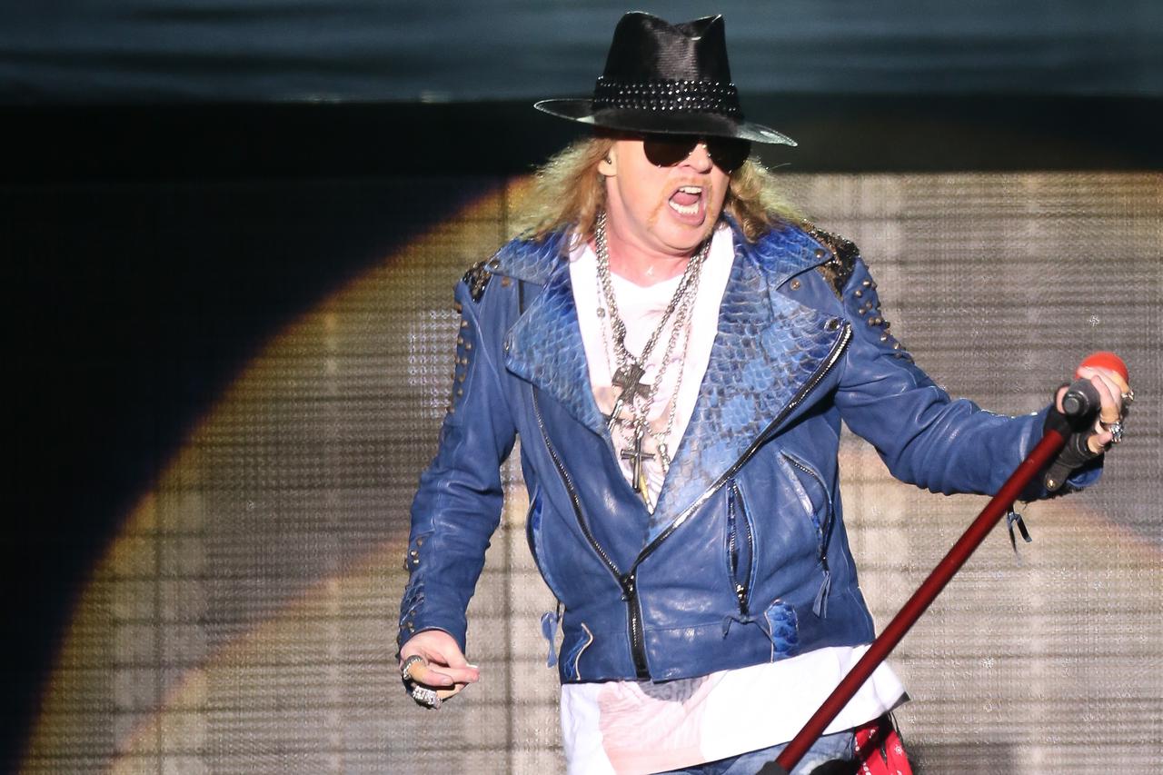 Axl Rose