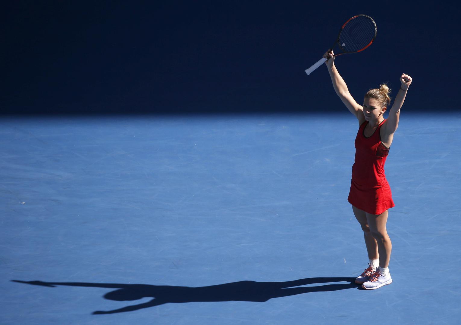 Simona Halep trenutačno je najbolja tenisačica svijeta, upravo ona vodeća je na WTA ljestvici.