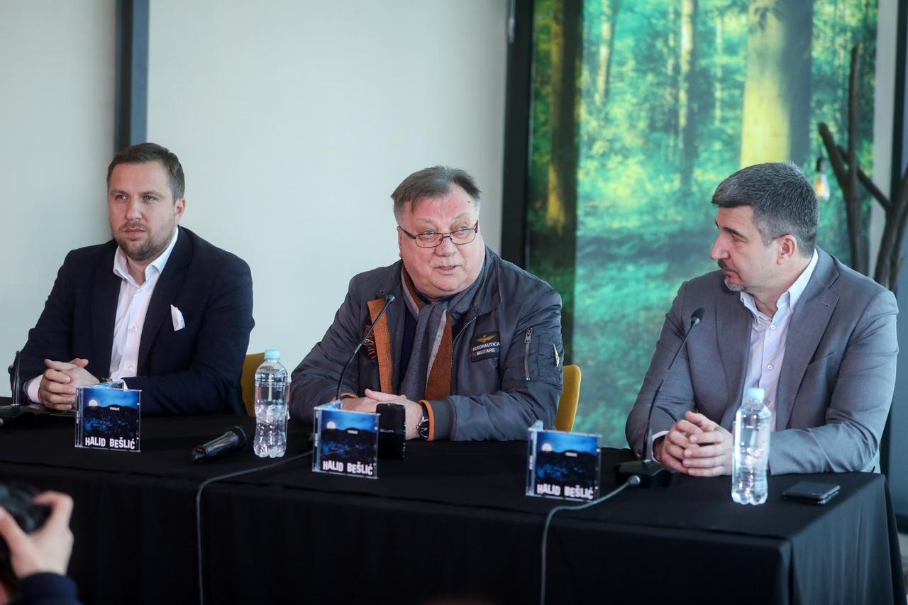 Korona party u Sarajevu