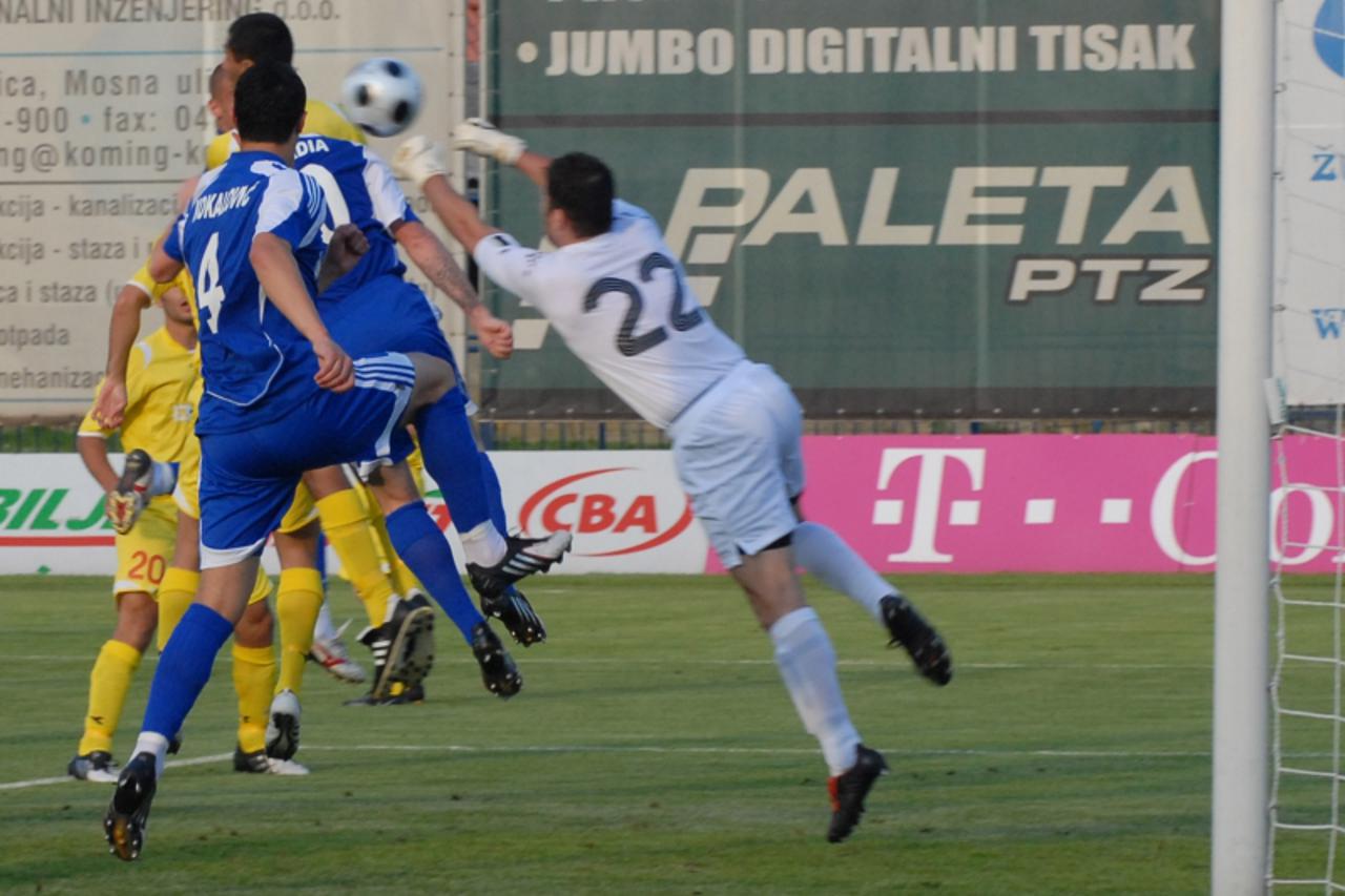 Slaven Belupo - Birkrirkara