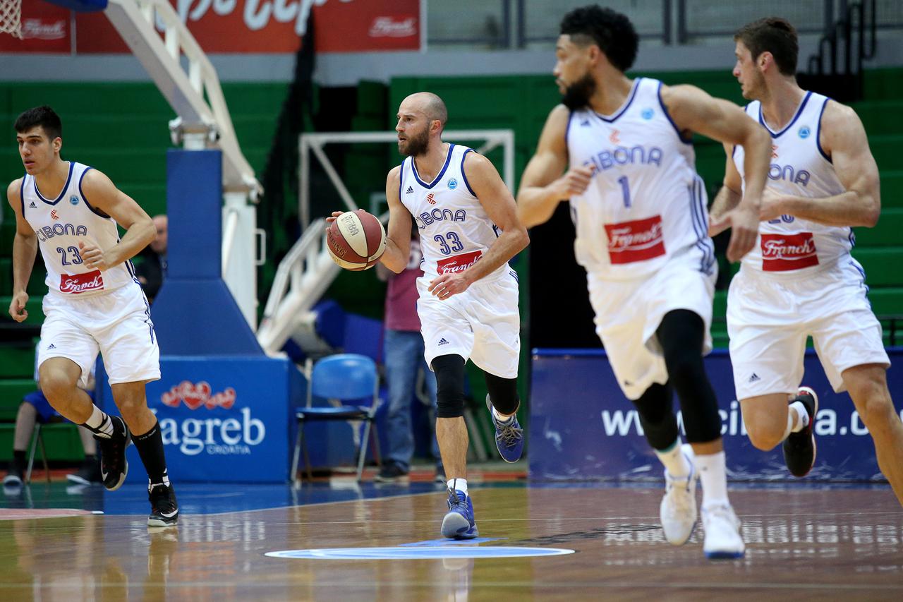 Cibona - Chalon