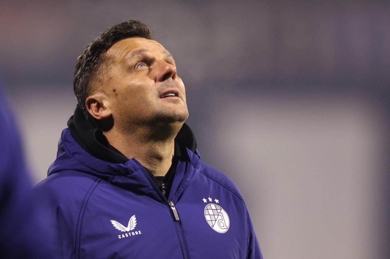 UEFA Europa League - GNK Dinamo Zagreb v Real Betis