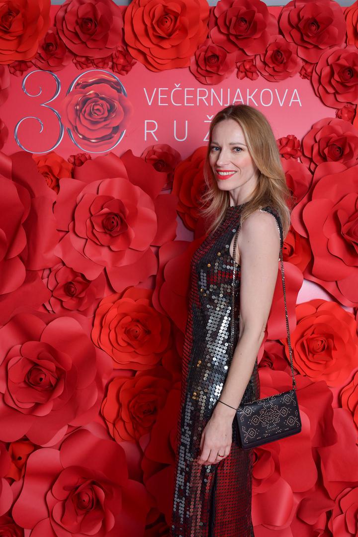 Urednica Dive Vesna Blašković