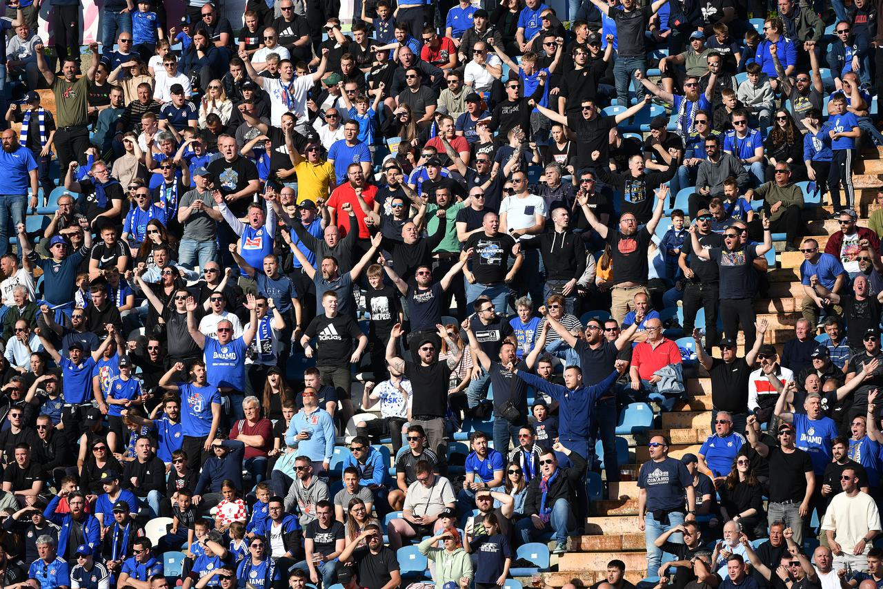 Varaždin: Redar pokušao izbaciti dječaka koji je utrćao na travnjak, Ristovski ga spriječio