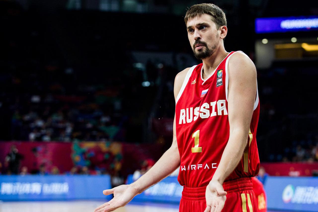 Istanbul:  FIBA EuroBasket 2017, Španjolska - Rusija