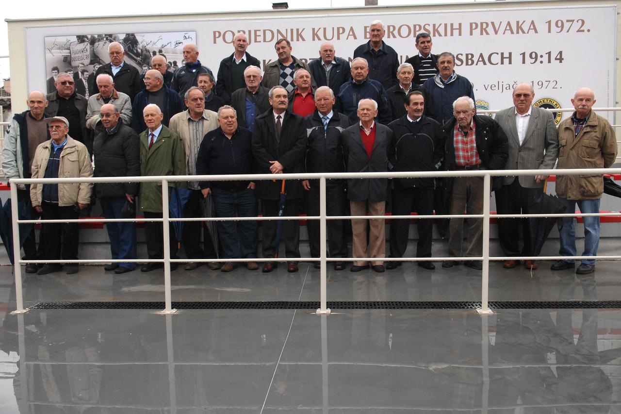 ORK partizan obljetnica