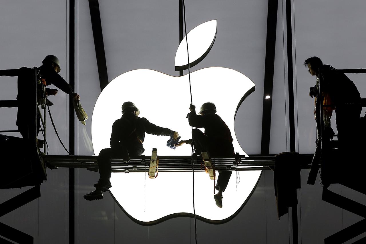 Apple