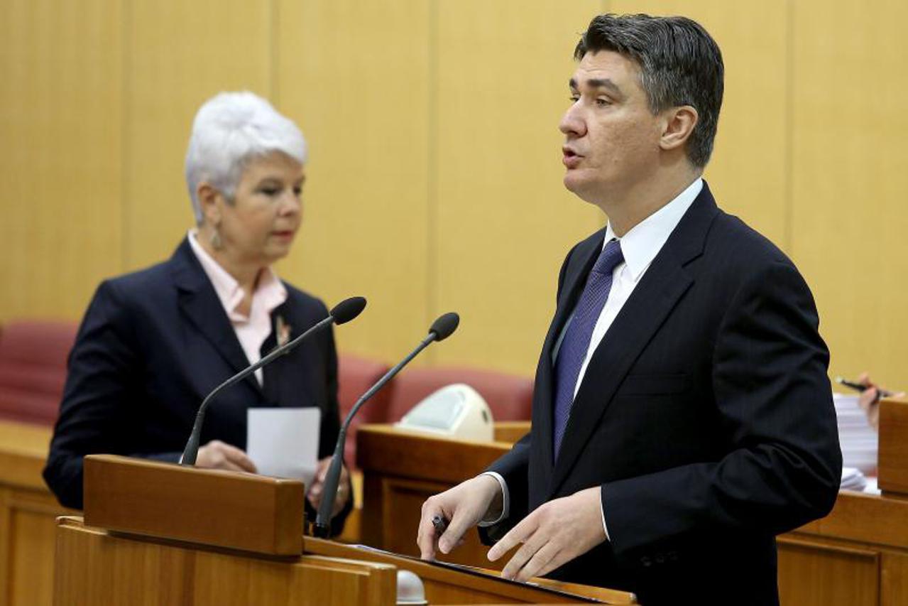 milanovic i kosor