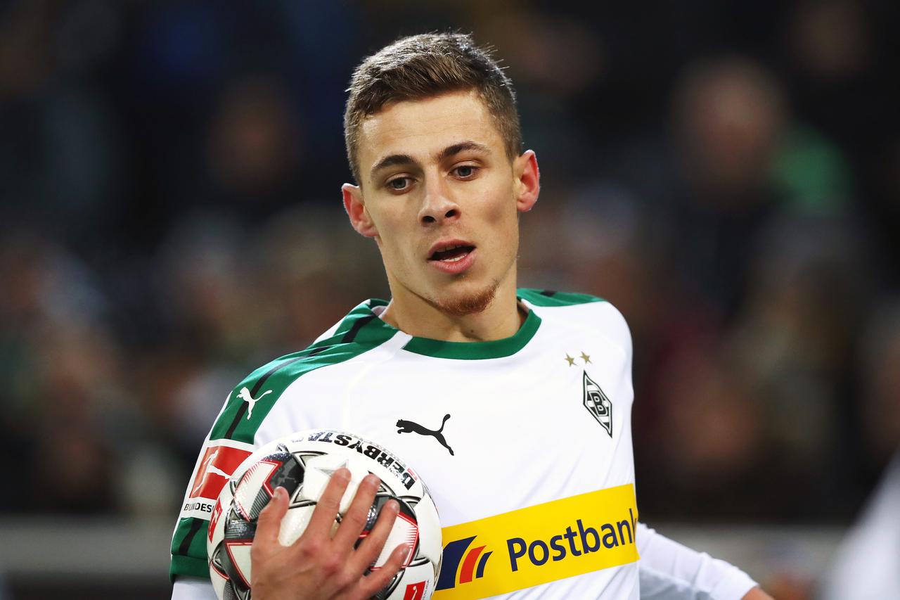 Thorgan Hazard