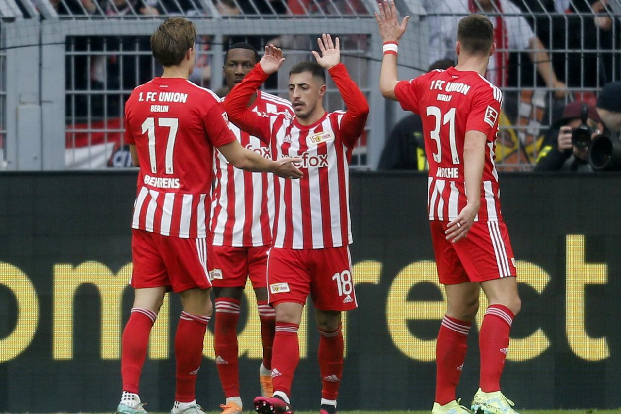 Bundesliga - Borussia Dortmund v 1. FC Union Berlin