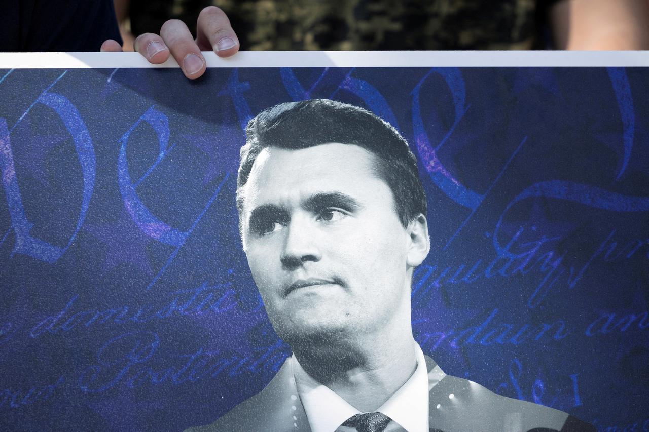 Charlie Kirk