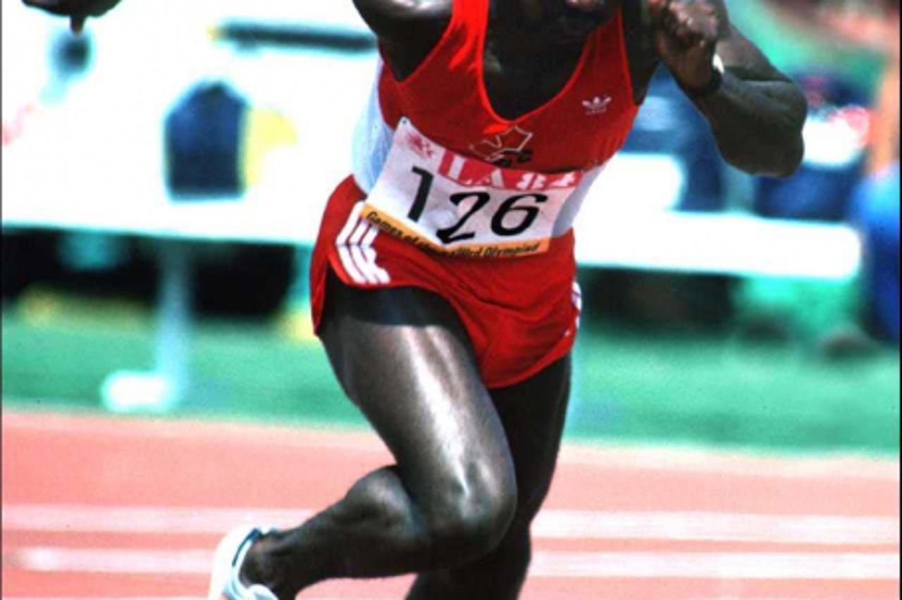 Ben Johnson
