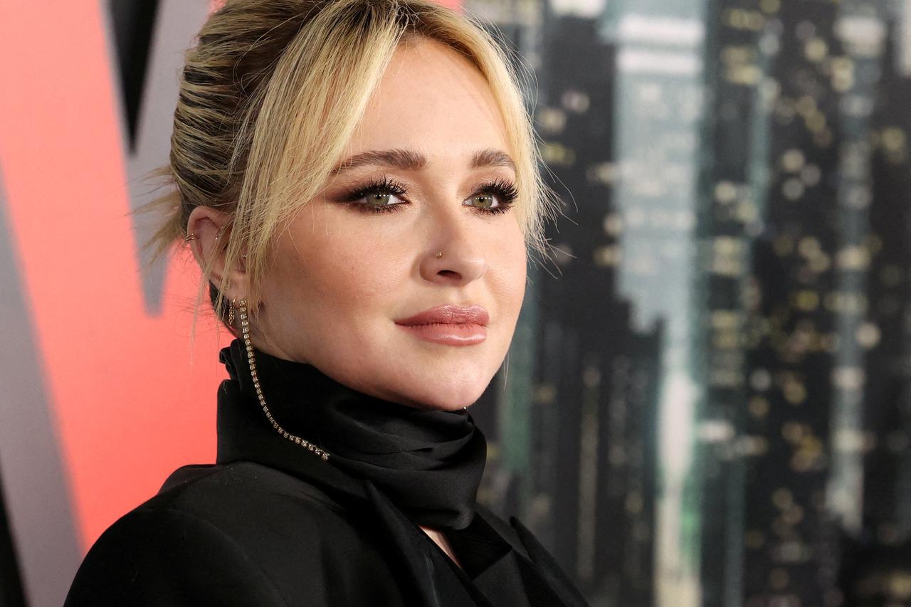 Hayden Panettiere