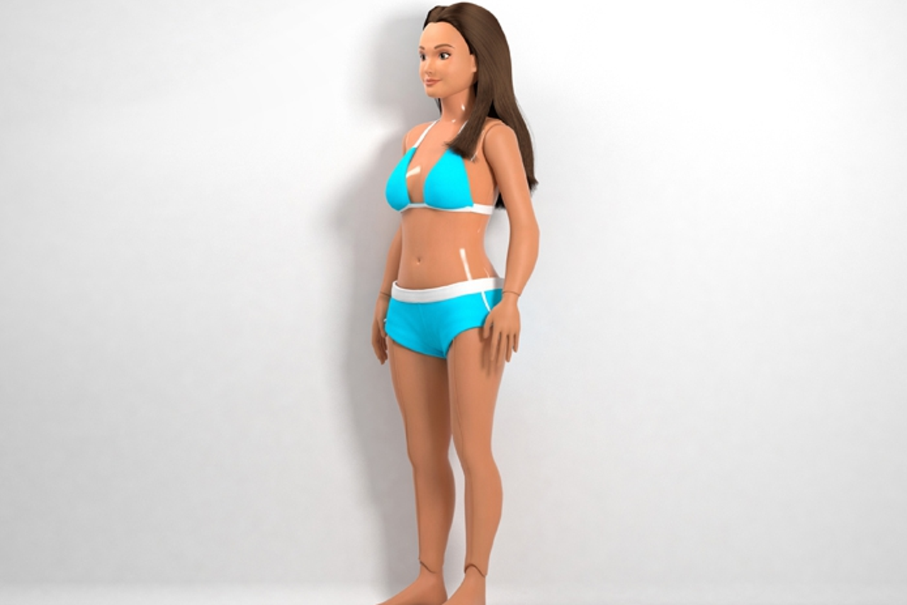 Prava Barbie