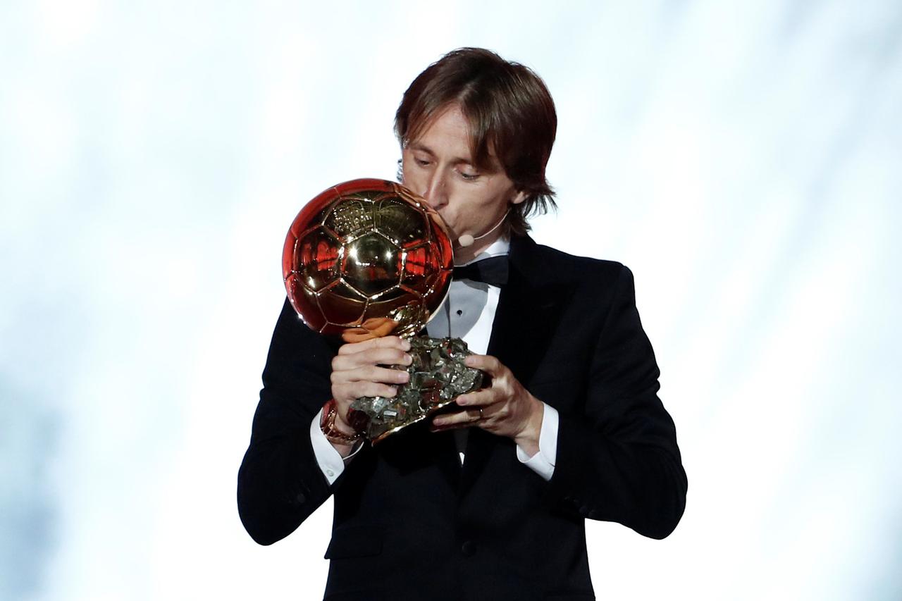 Luka Modrić