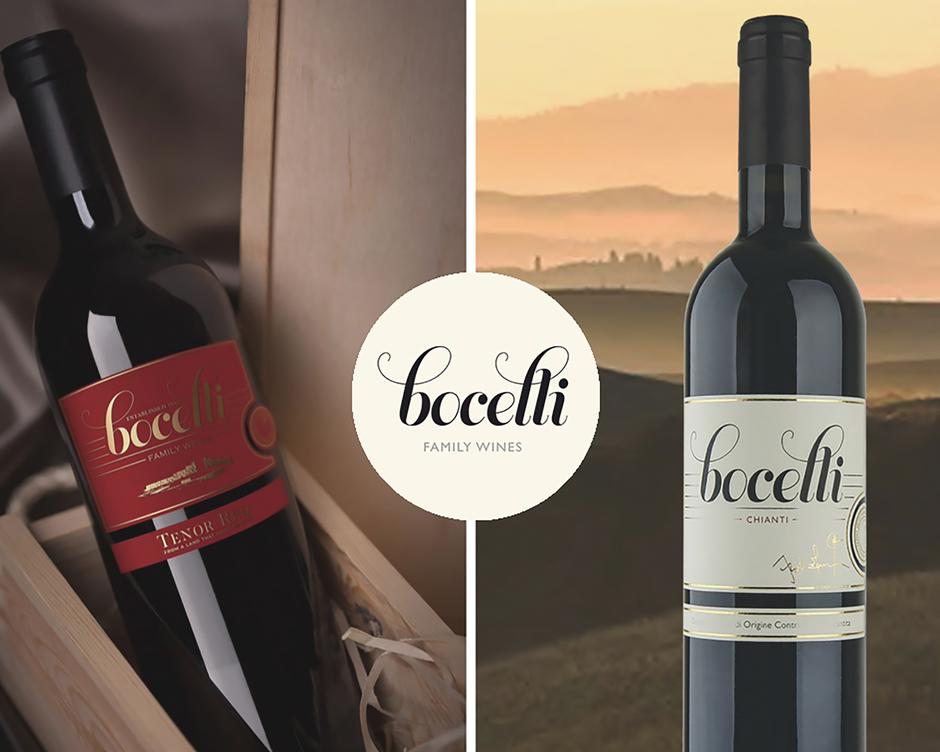 Doživite strast uz vina i glazbu talijanske zvijezde Andree Bocellija