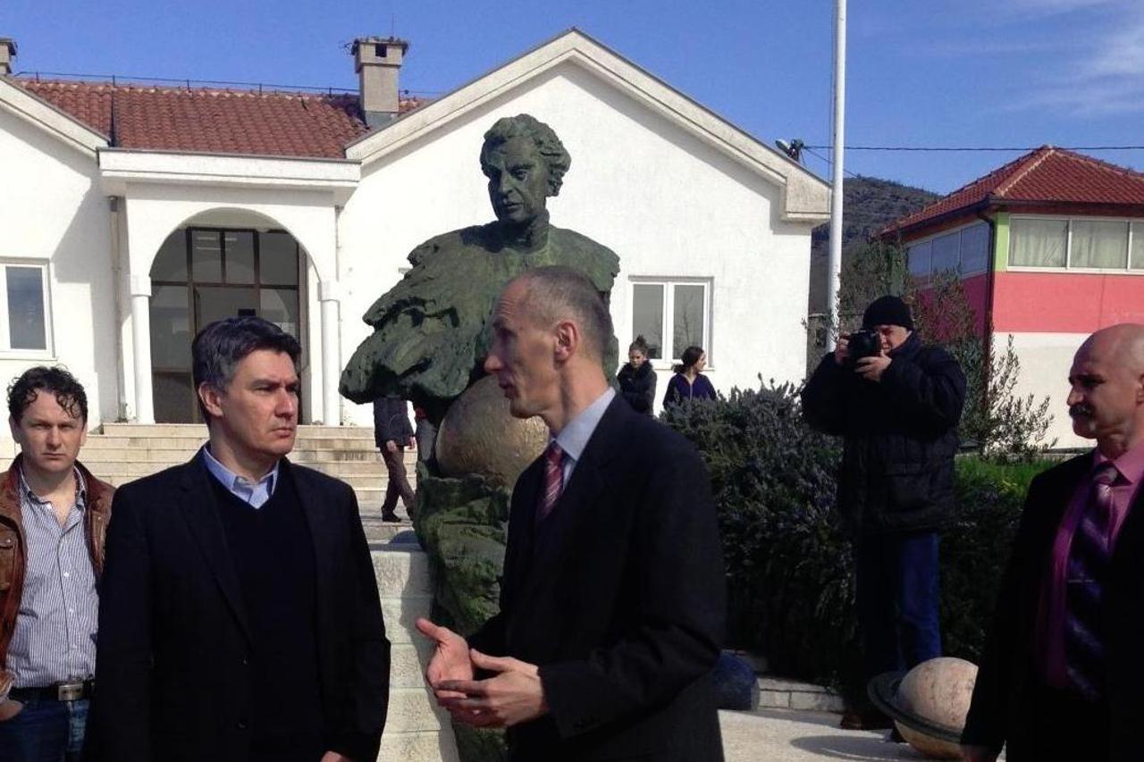 Milanović BiH