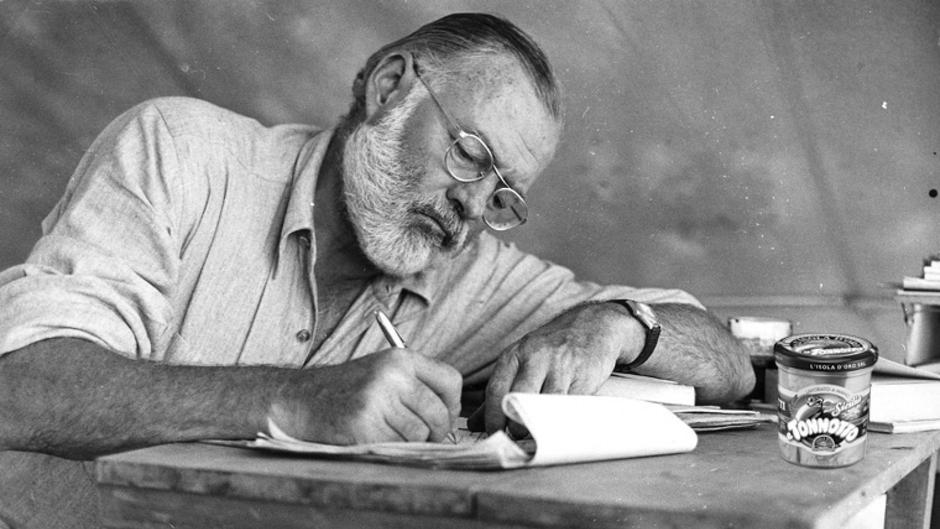 Ernest Hemingway