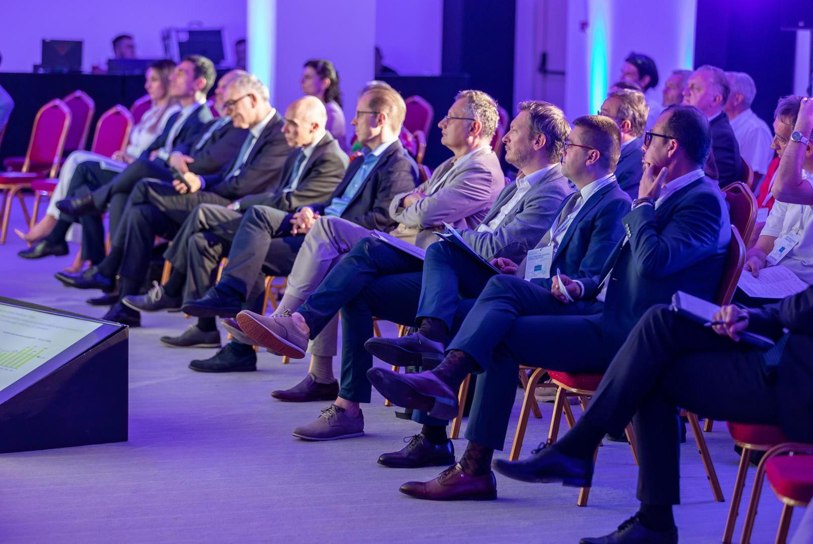 14.06.2022., Srbija, Beograd - Prva regionalna konferencija Poslovnog dnevnika "Bez predrasuda, samo biznis". Photo: Davor Javorovic/PIXSELL