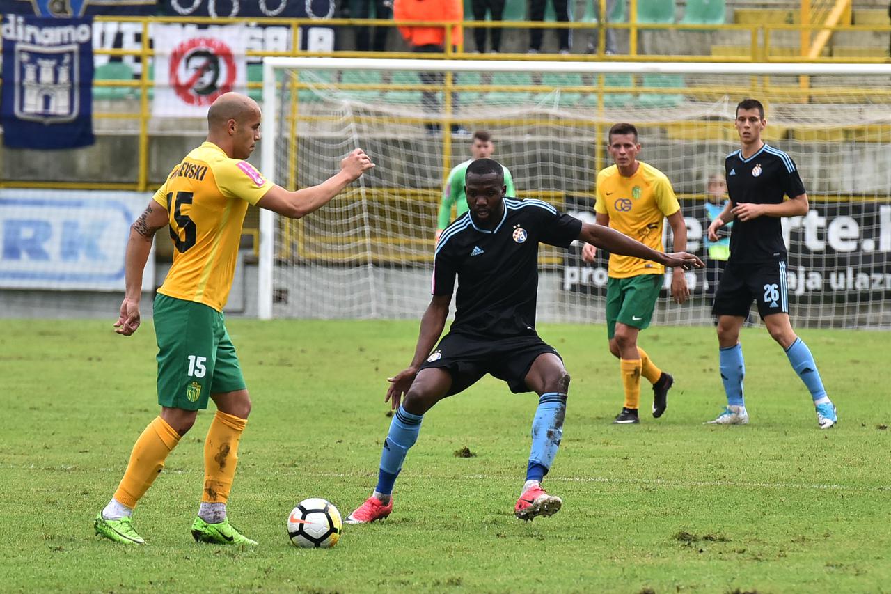Istra - Dinamo