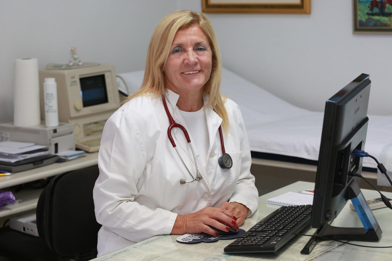 Dr. Vikica Krolo, čelnica Koordinacije hrvatske obiteljske medicine, kaže kako će liječniku uzet i vrijeme upoznavanje pacijenta s aplikacijom
