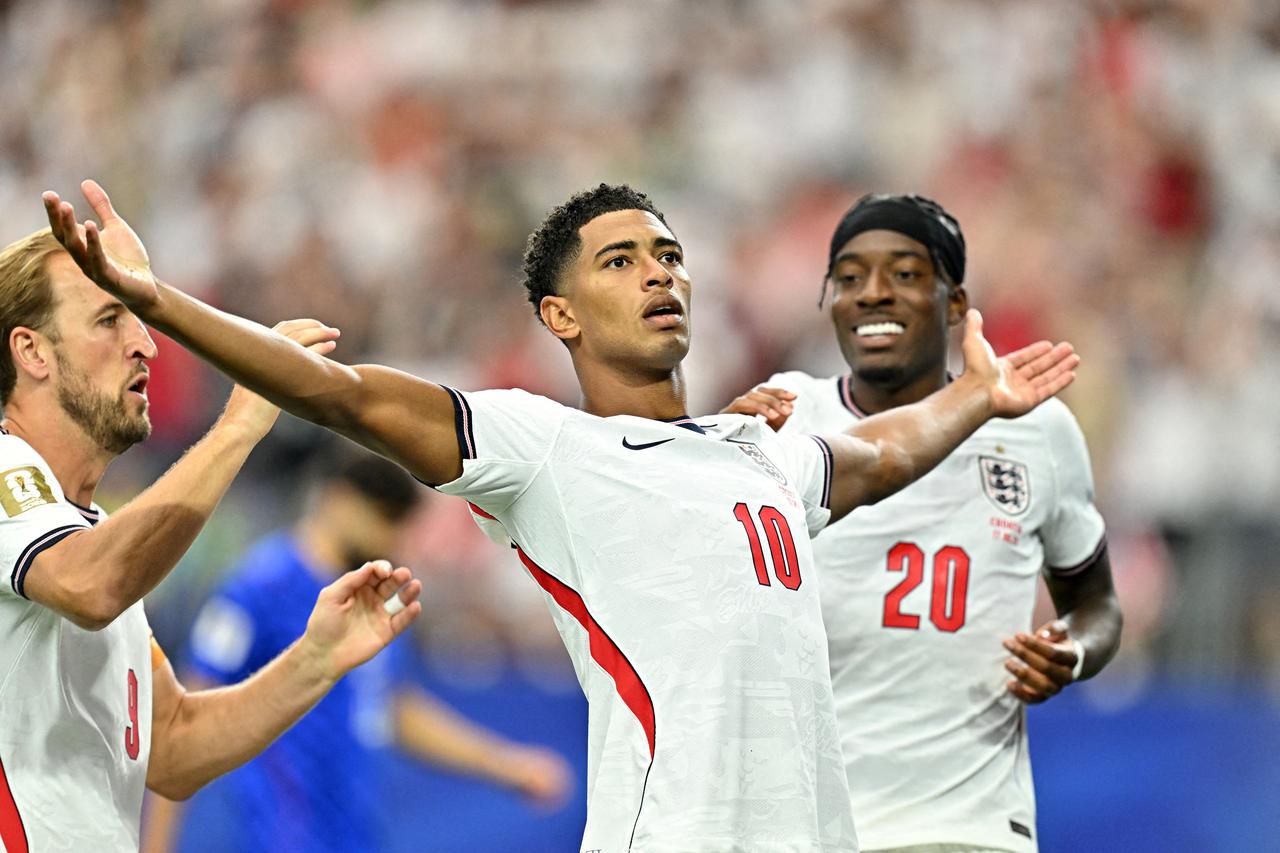 FIFA World Cup 2026 - Group L - England v Croatia