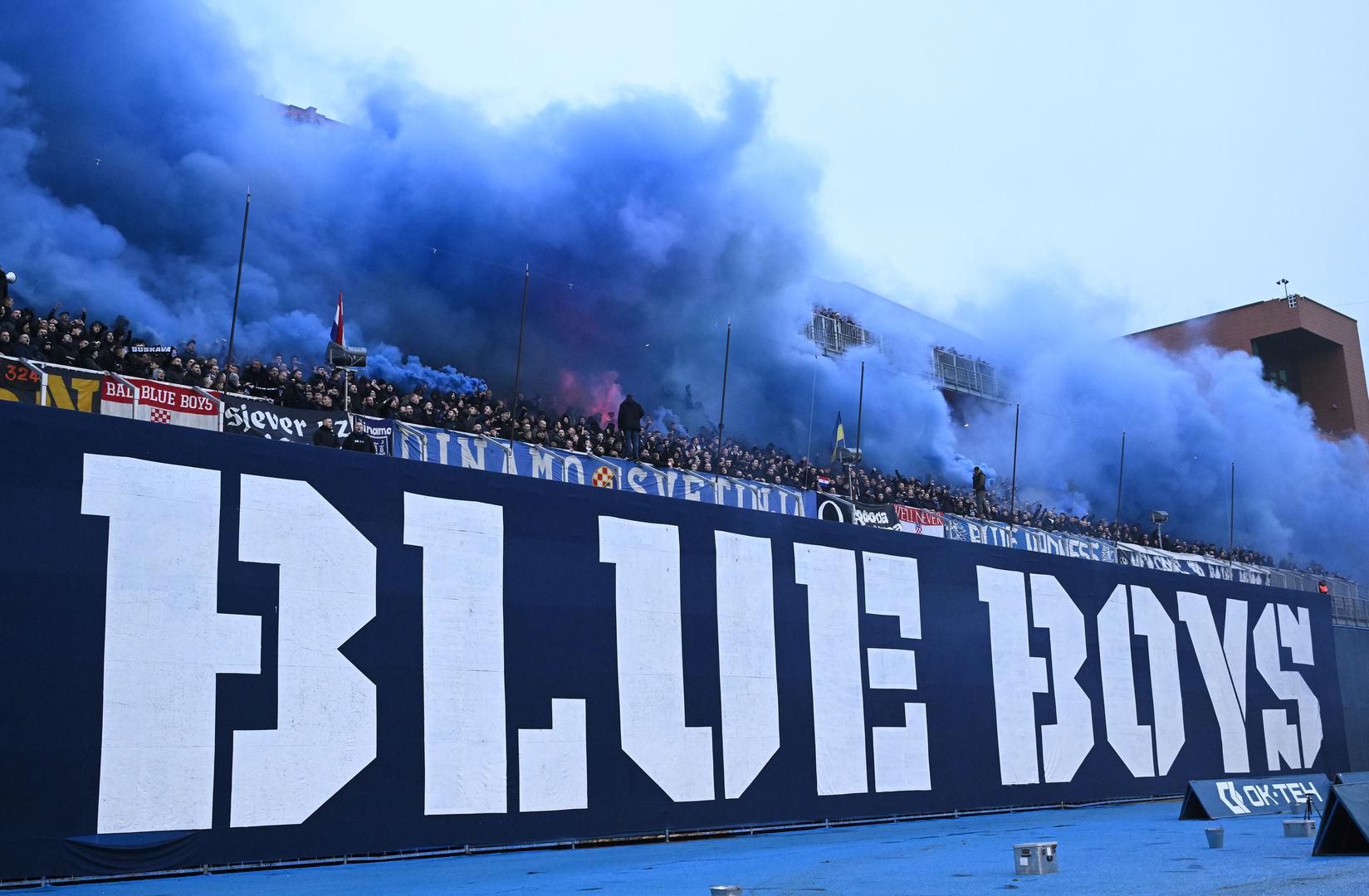 Dinamo i Hajduk u ovim trenucima igraju derbi na Maksimiru u 16. kolu HNL-a