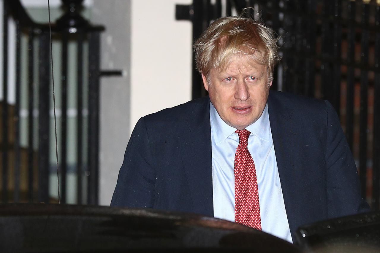 Boris Johnson