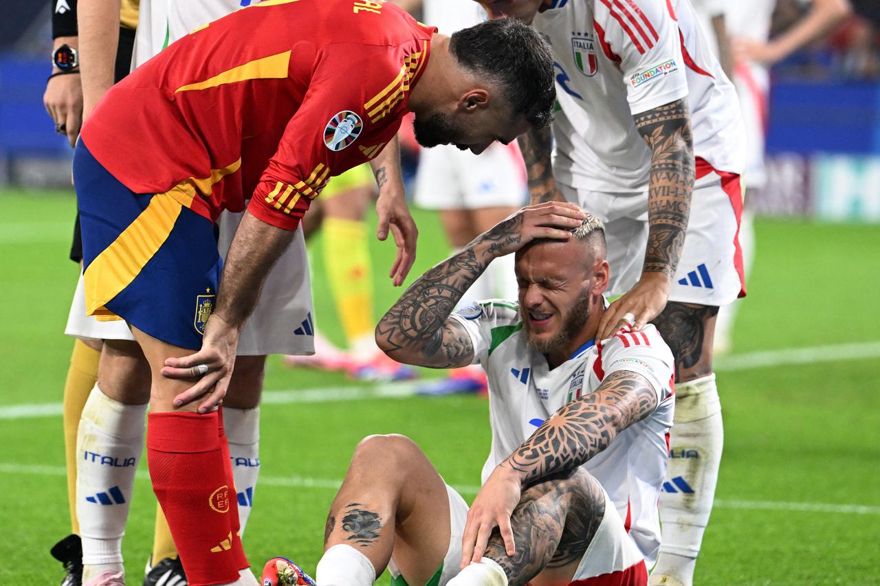 Euro 2024 - Spain v Italy