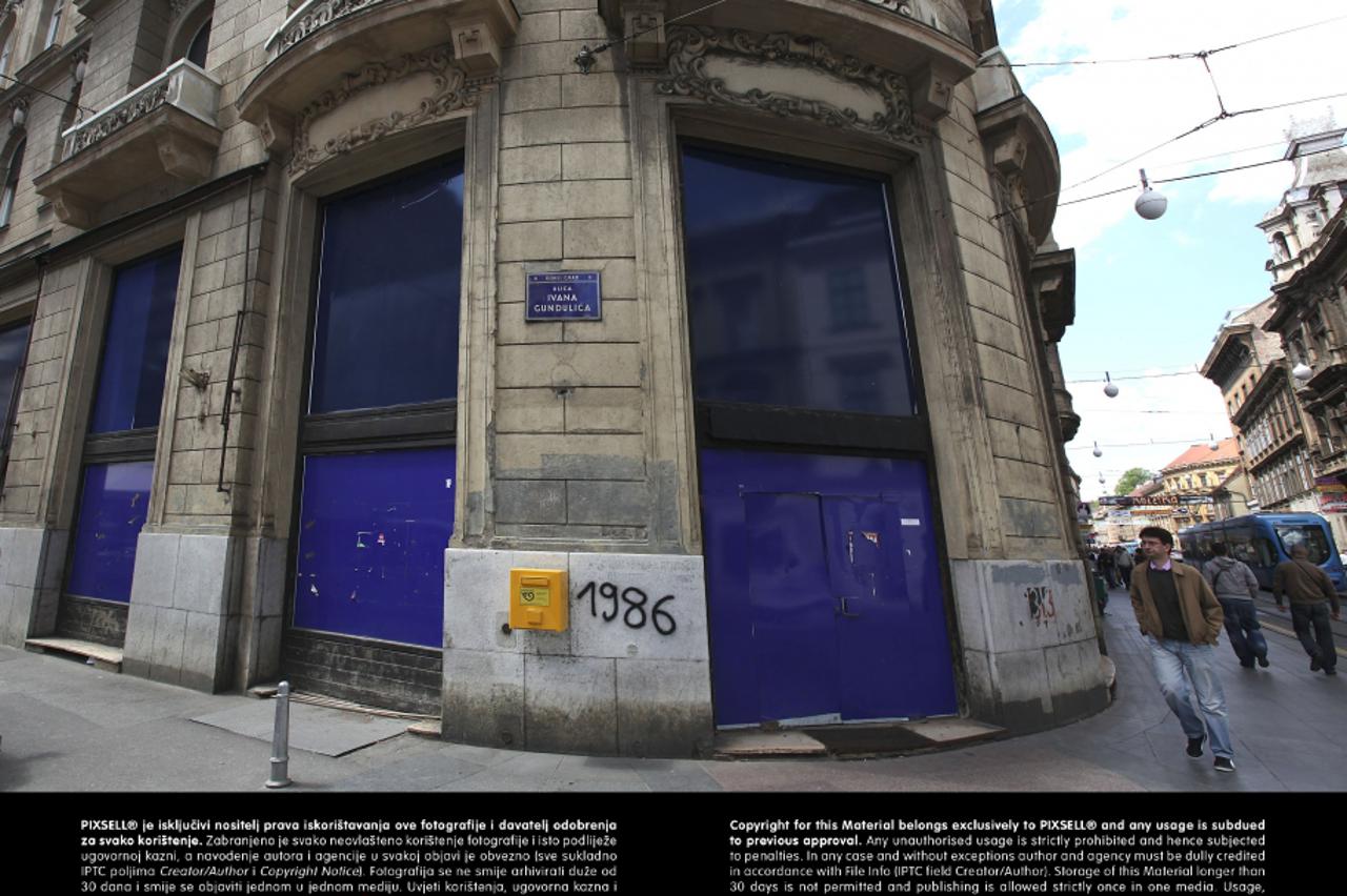 gradska kavana,korzo