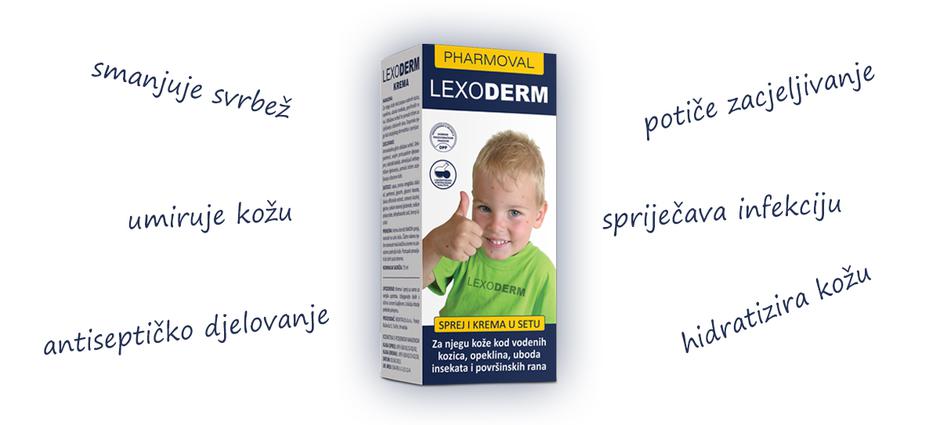Lexoderm