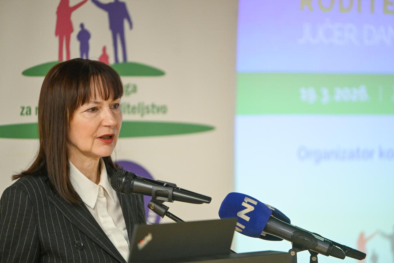 Zagreb: Međunarodna konferencija "Ravnopravno roditeljstvo, jučer, danas i sutra