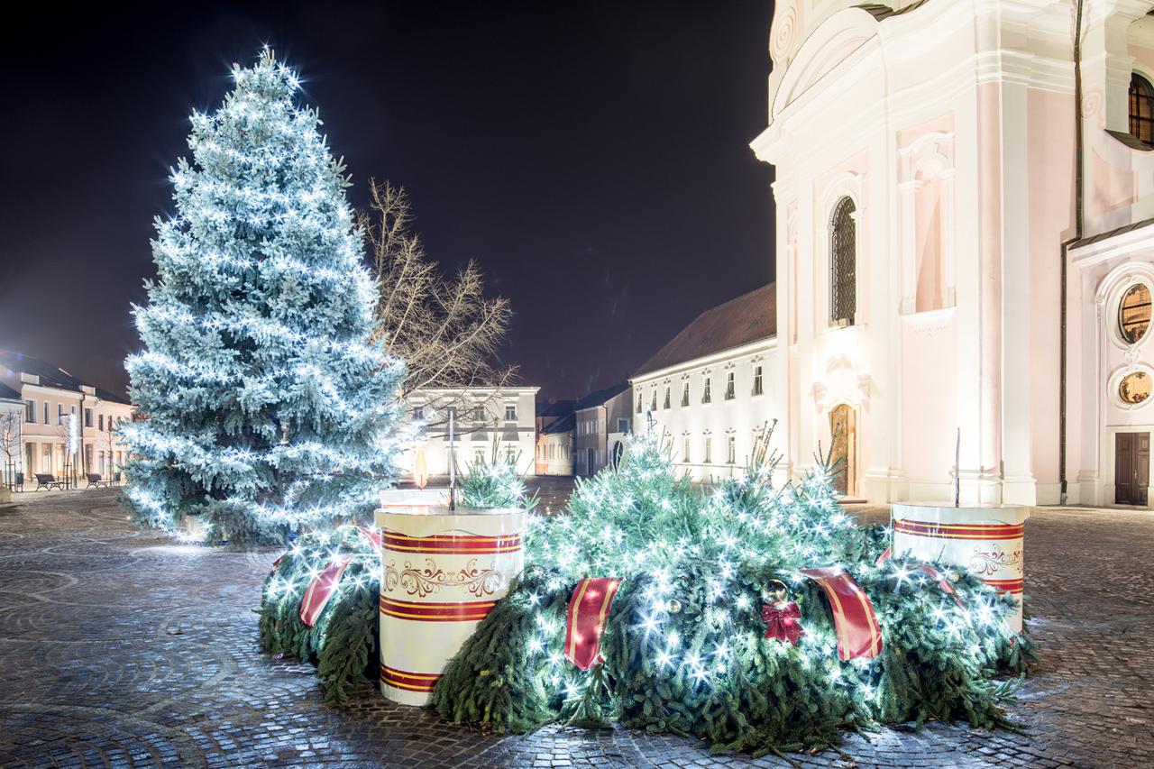 Advent u Slavoniji