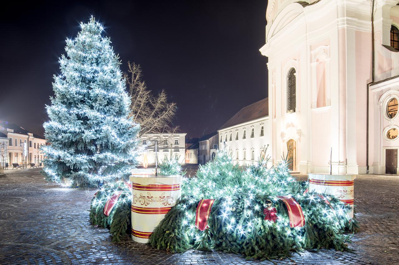 Advent u Slavoniji