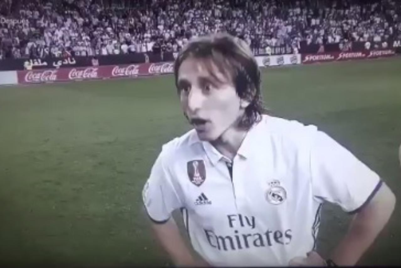 Luka Modrić