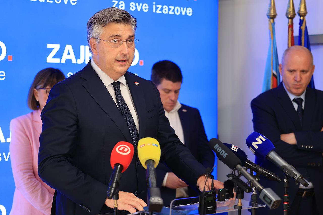Andrej Plenković