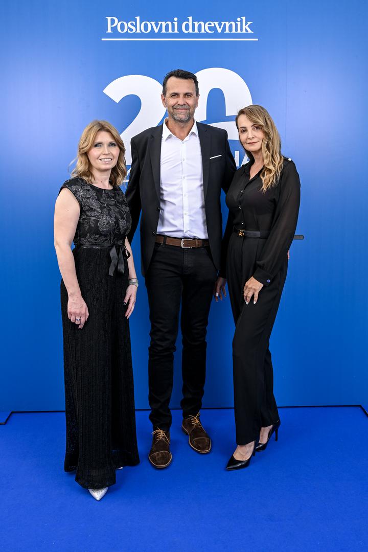 20.05.2024., Zagreb - Svecana proslava 20. rodjendana Poslovnog dnevnika u hotelu Esplanade. Photo: Neva Zganec/PIXSELL